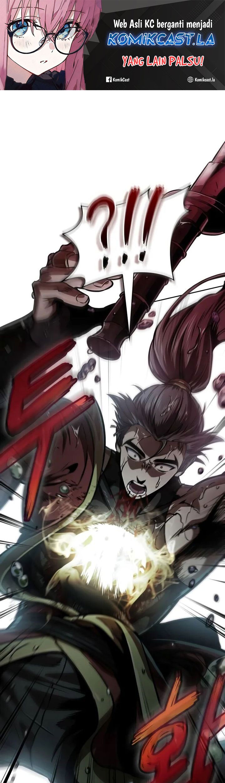 Nano Machine - Chapter 244 - Page 2