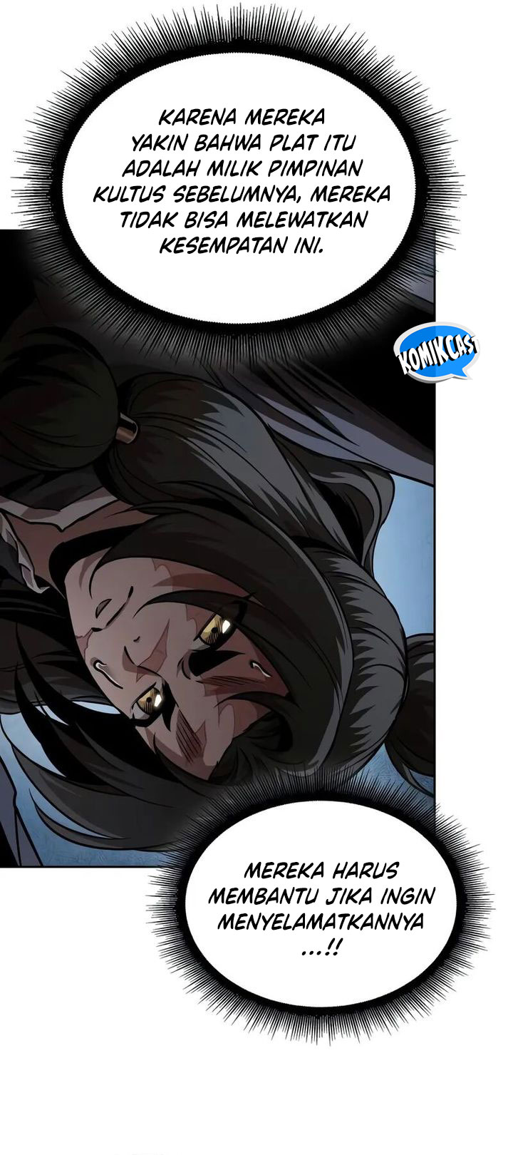 Nano Machine - Chapter 244 - Page 55