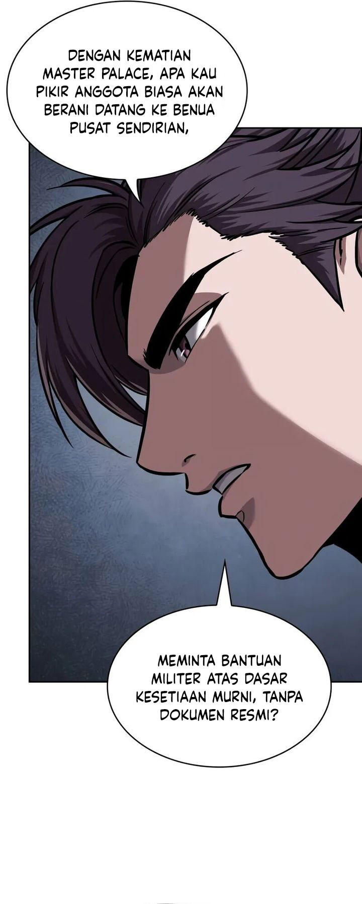 Nano Machine - Chapter 244 - Page 59