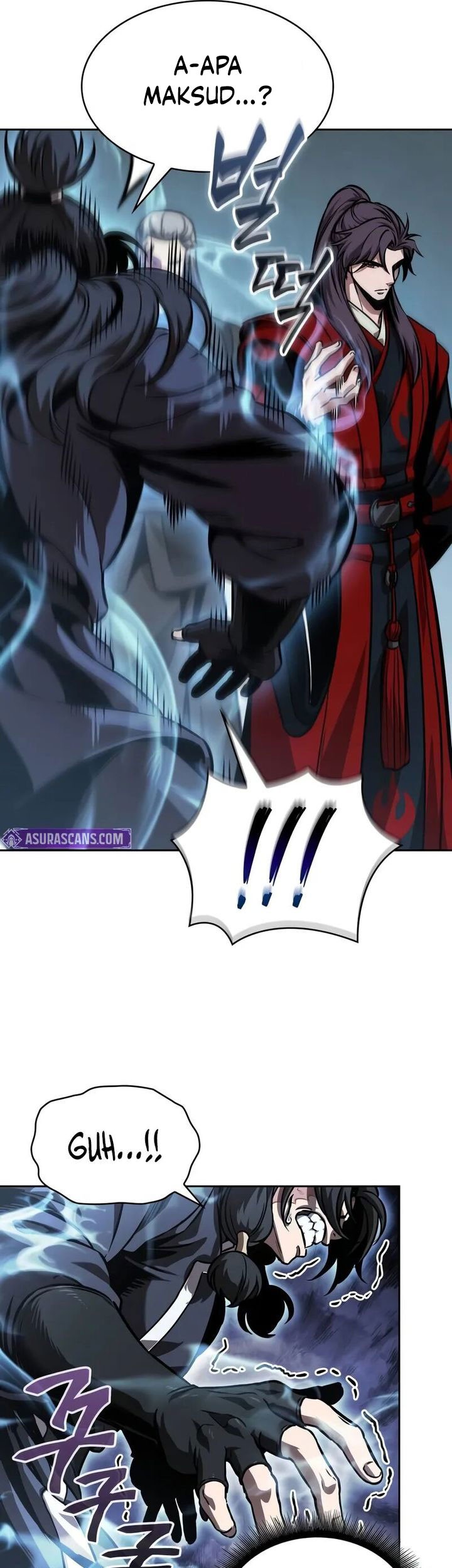 Nano Machine - Chapter 244 - Page 60