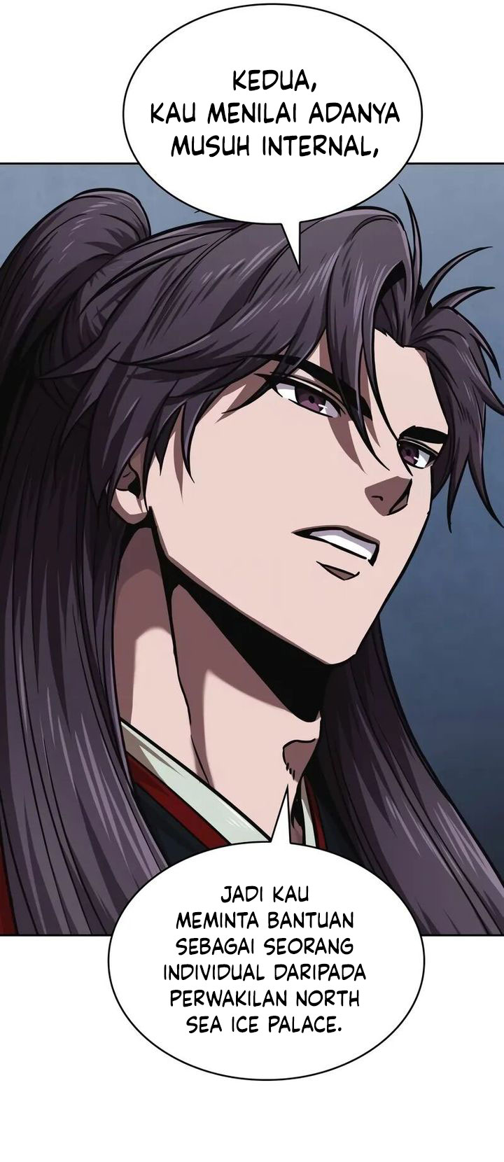 Nano Machine - Chapter 244 - Page 63