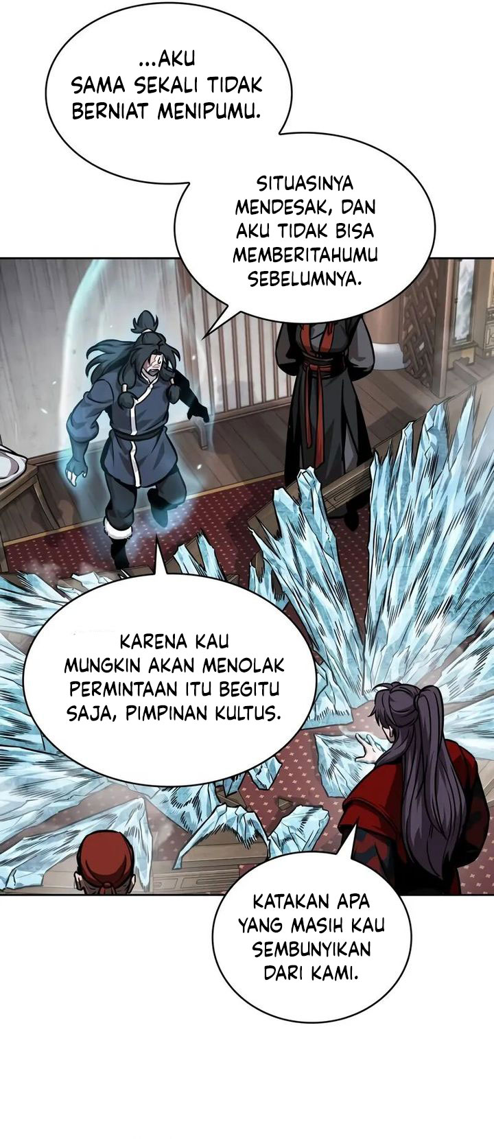 Nano Machine - Chapter 244 - Page 65