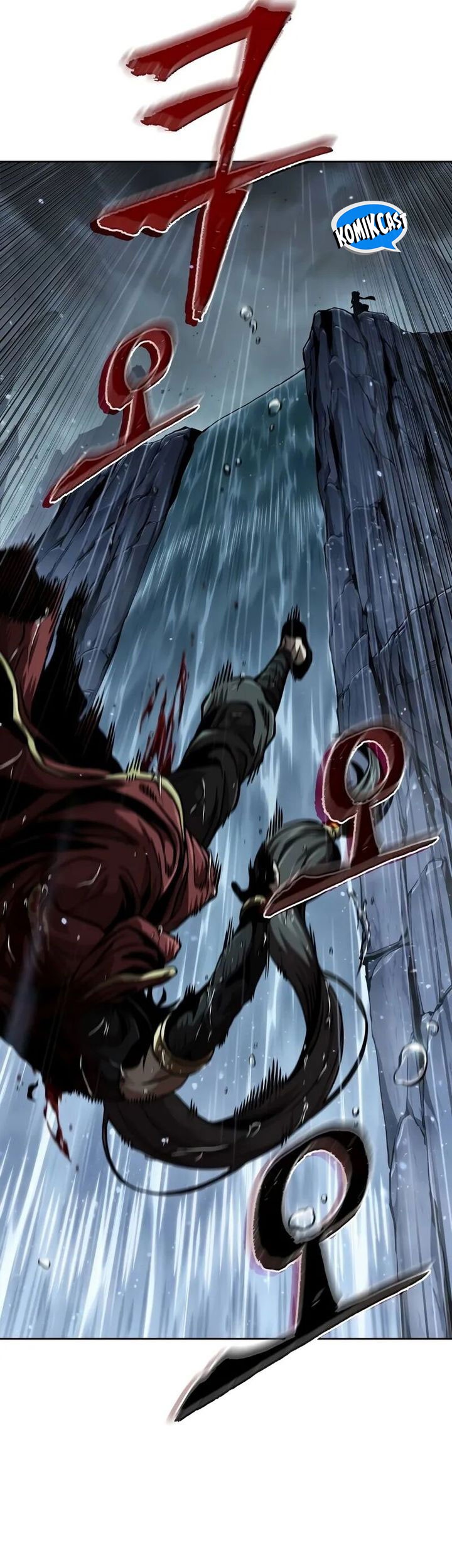 Nano Machine - Chapter 244 - Page 8