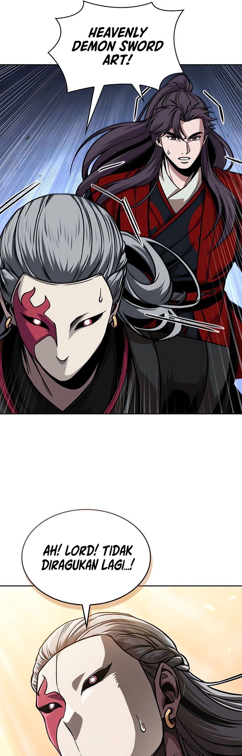 Nano Machine - Chapter 243 - Page 35