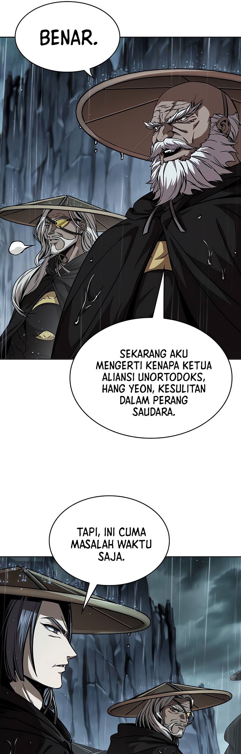 Nano Machine - Chapter 243 - Page 43