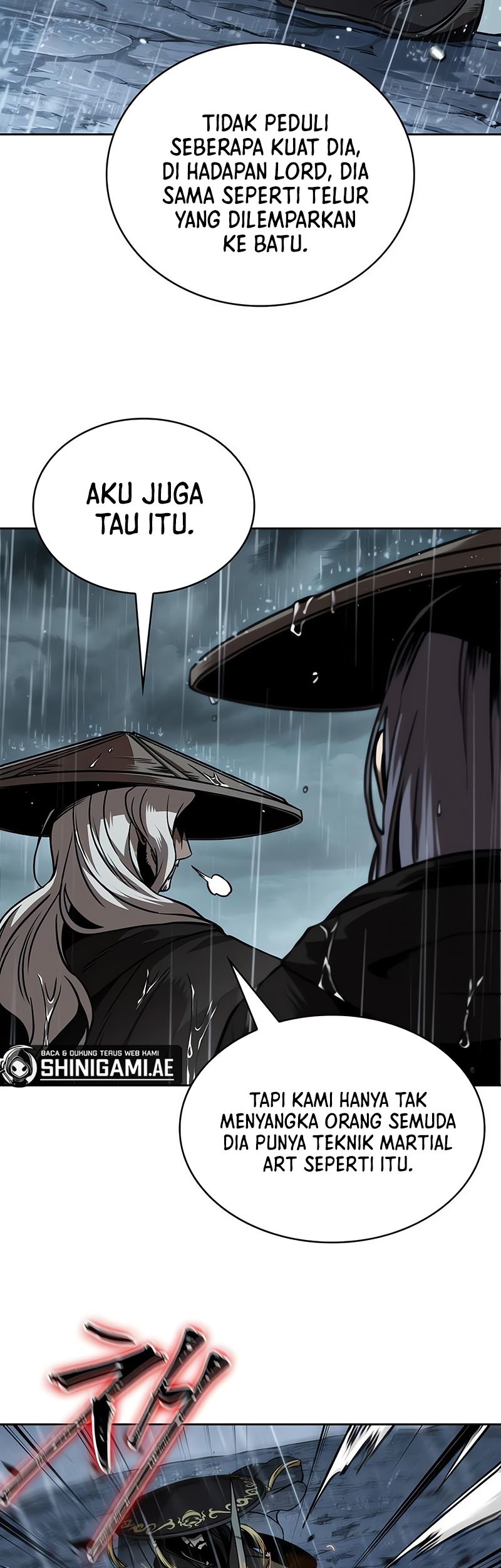 Nano Machine - Chapter 243 - Page 45