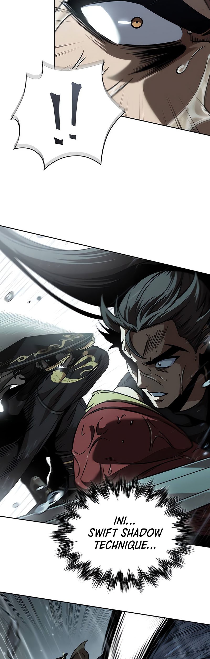 Nano Machine - Chapter 243 - Page 49