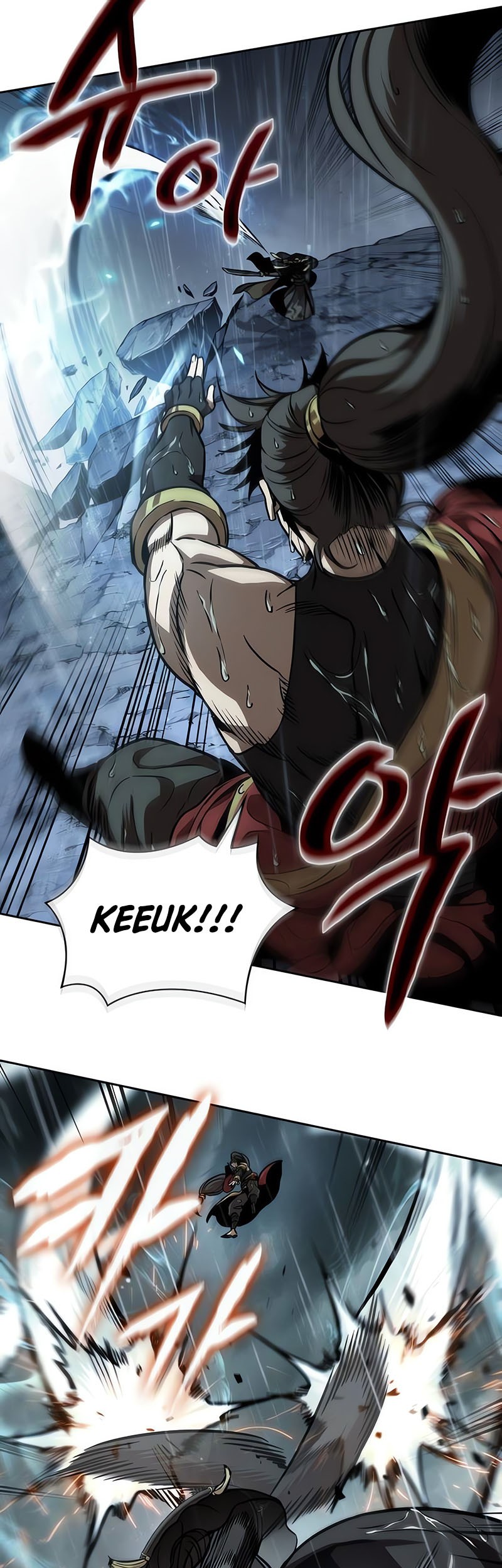 Nano Machine - Chapter 243 - Page 51