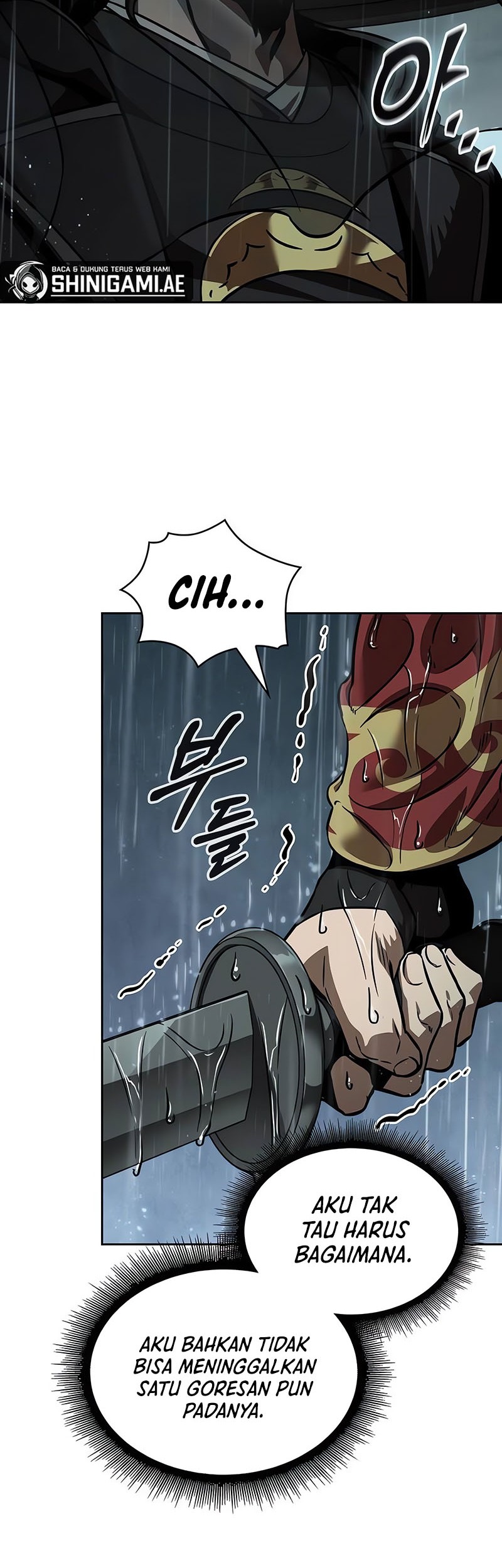 Nano Machine - Chapter 243 - Page 56