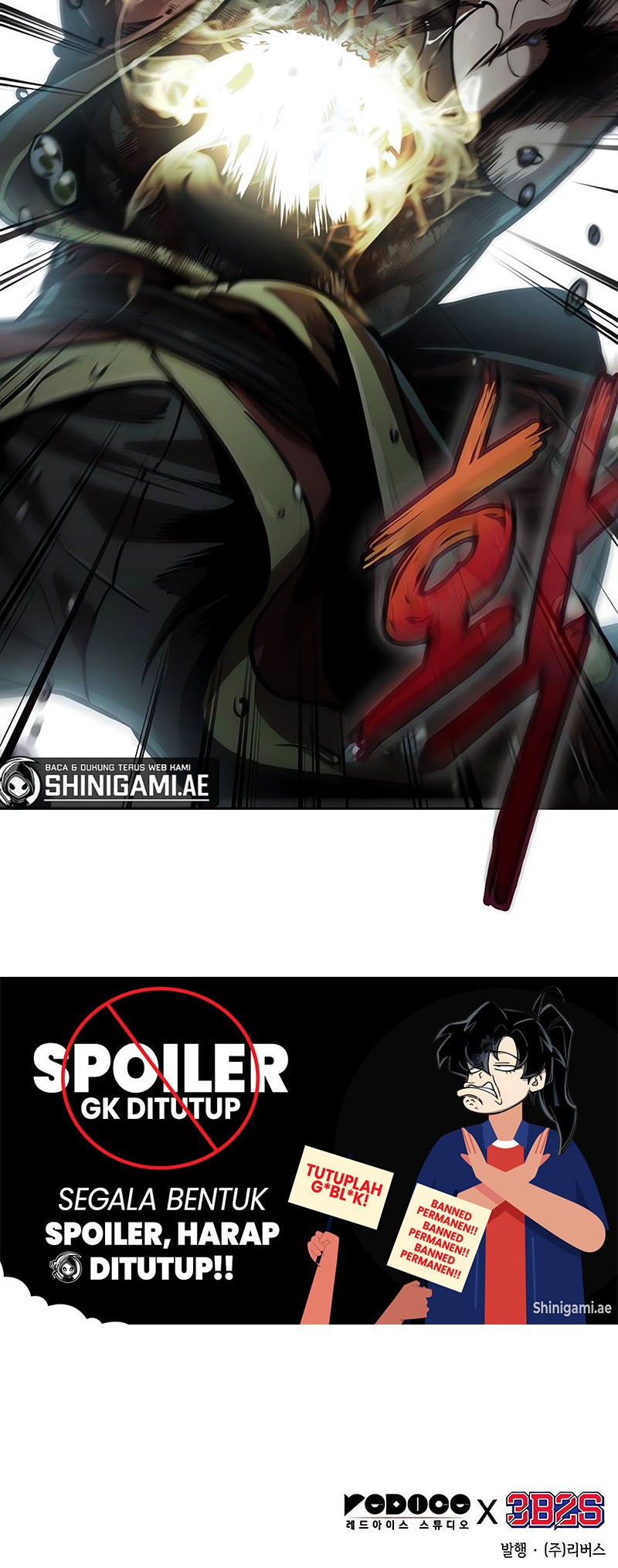 Nano Machine - Chapter 243 - Page 64