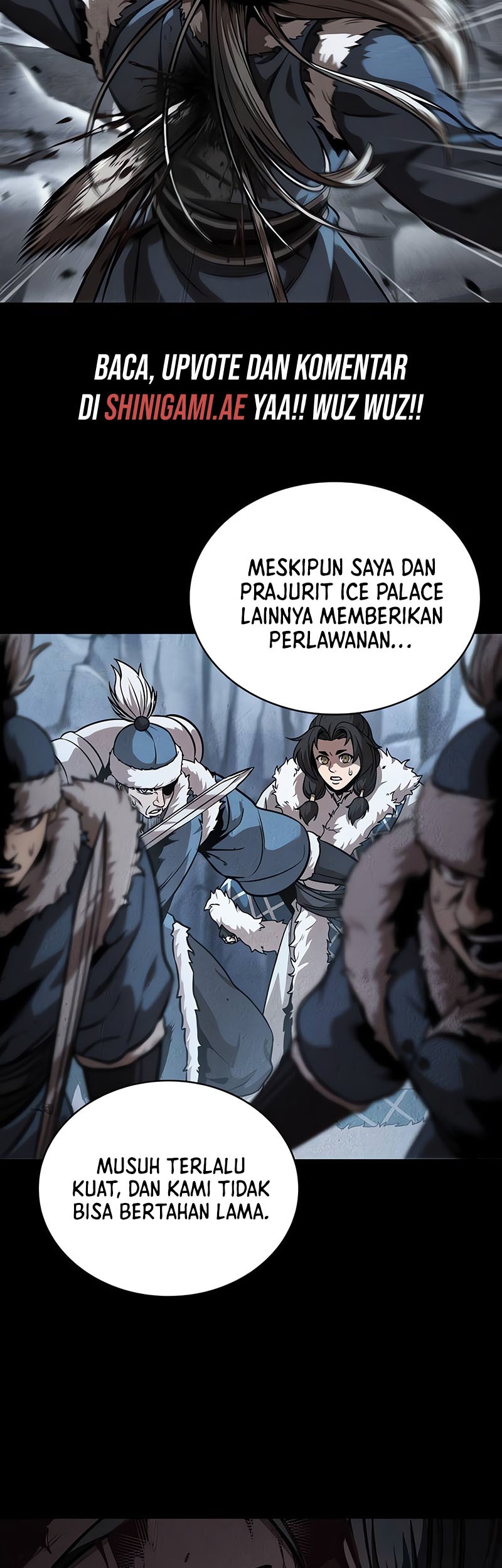 Nano Machine - Chapter 243 - Page 4