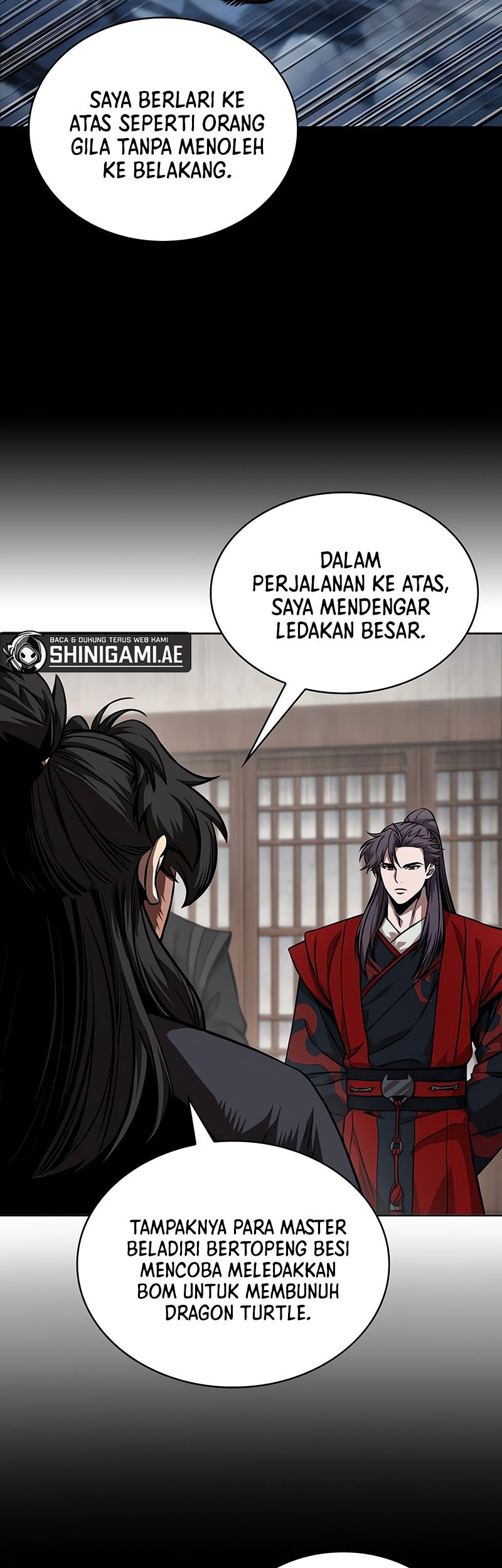 Nano Machine - Chapter 243 - Page 13