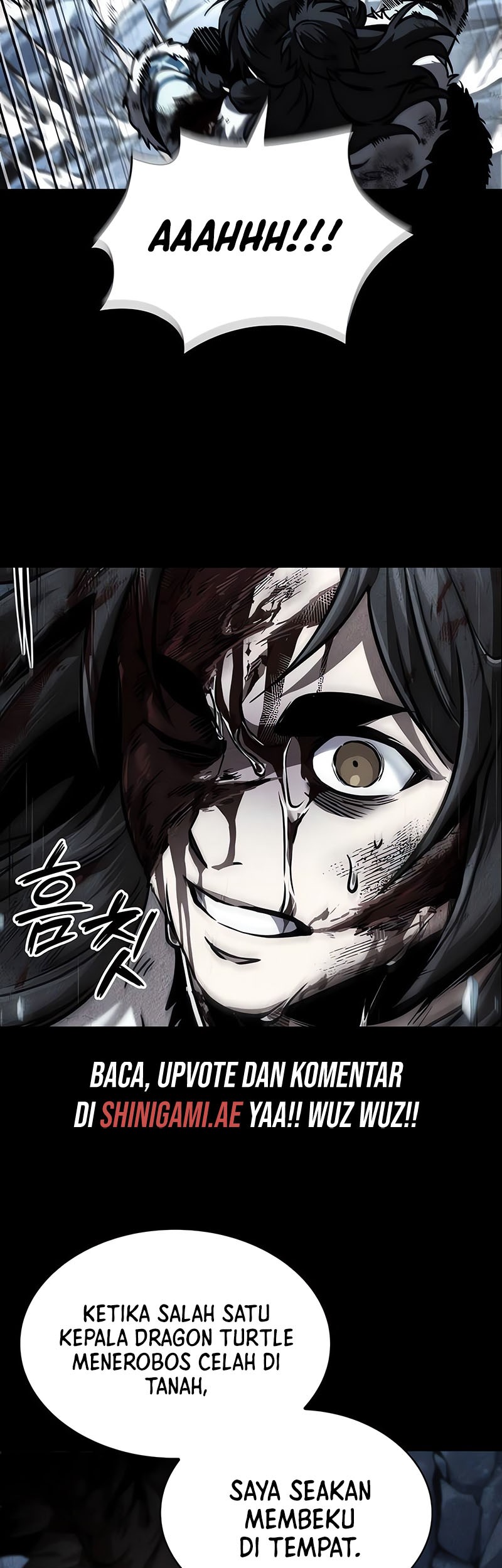 Nano Machine - Chapter 243 - Page 17