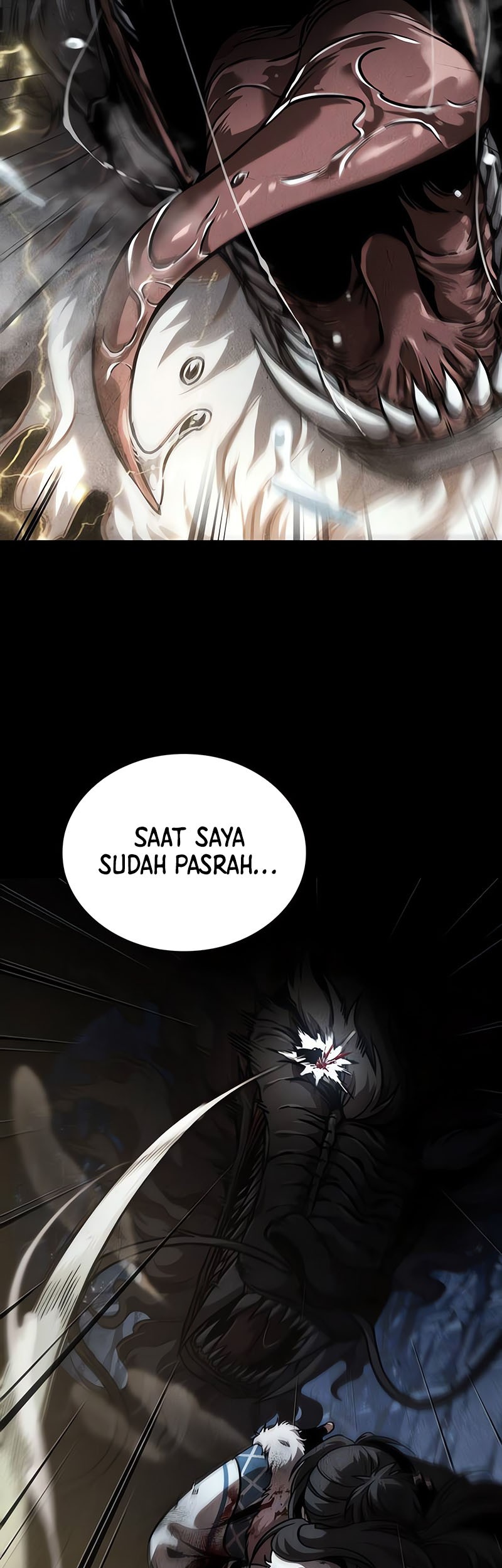 Nano Machine - Chapter 243 - Page 19