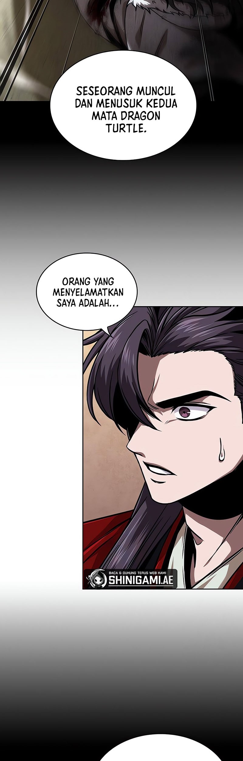 Nano Machine - Chapter 243 - Page 20