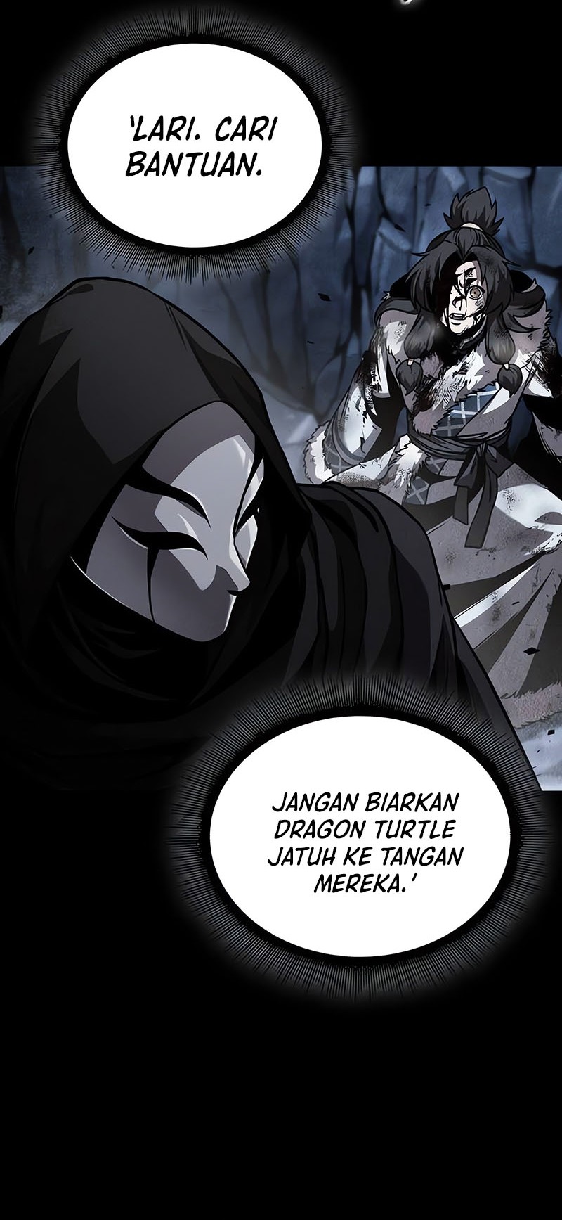 Nano Machine - Chapter 243 - Page 22