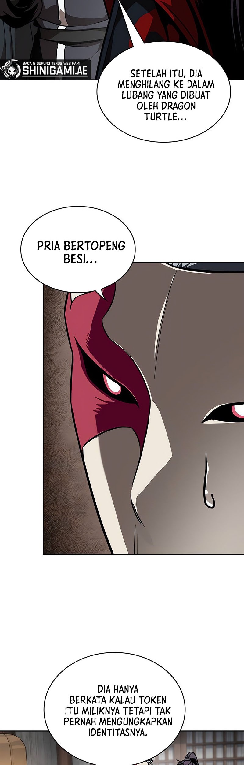 Nano Machine - Chapter 243 - Page 24