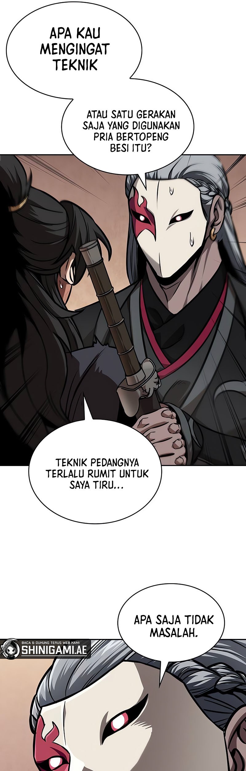 Nano Machine - Chapter 243 - Page 27