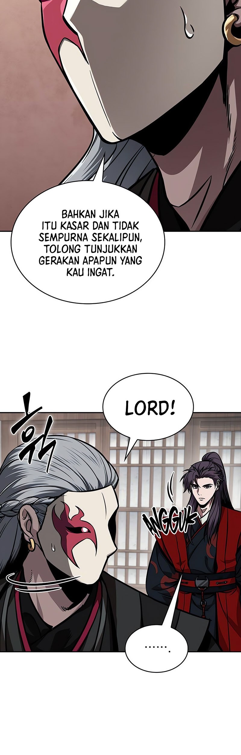 Nano Machine - Chapter 243 - Page 28