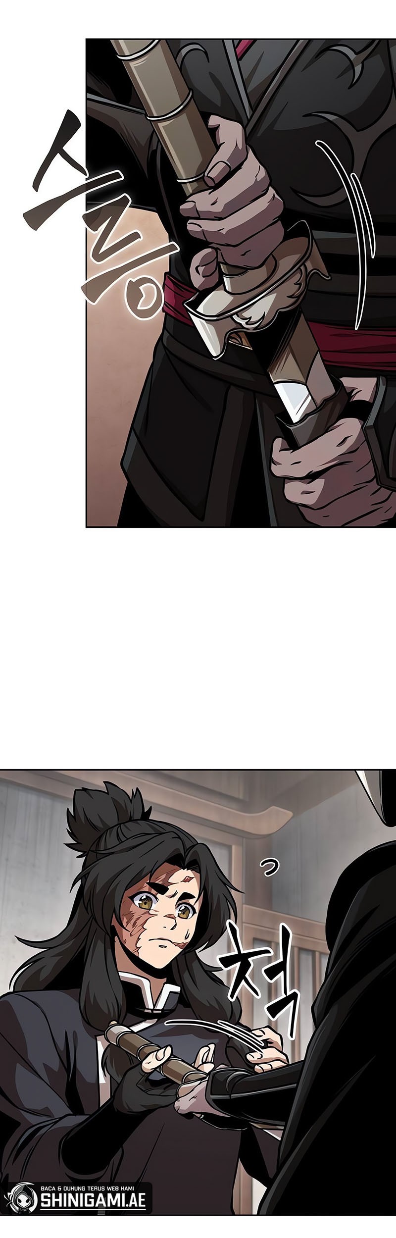 Nano Machine - Chapter 243 - Page 29