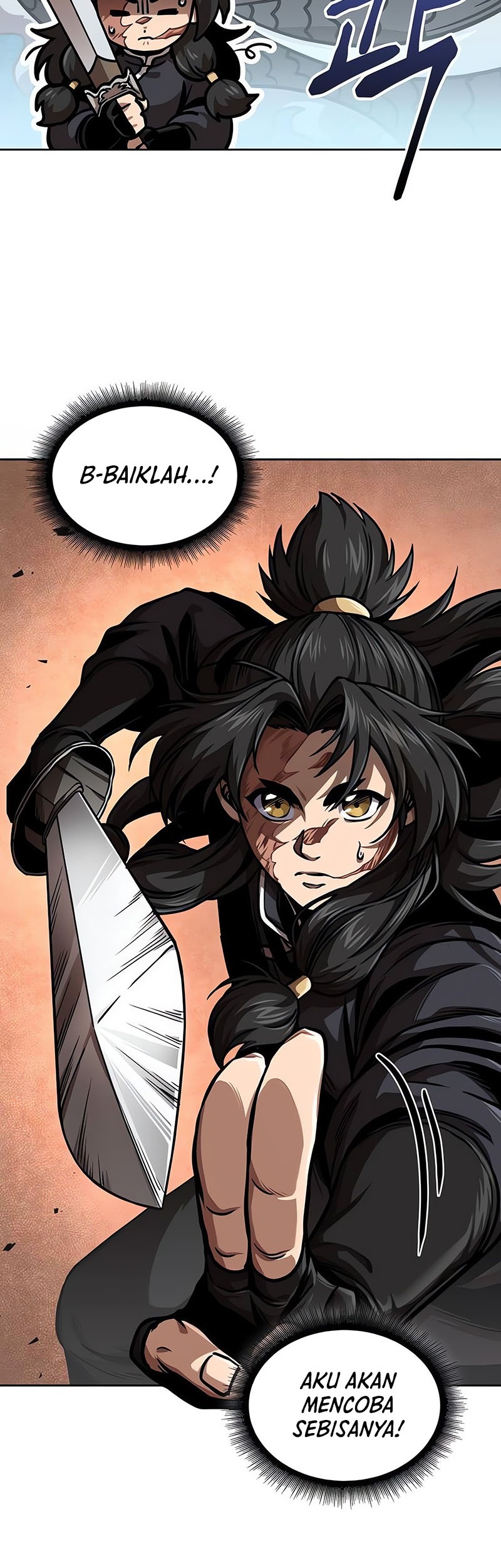 Nano Machine - Chapter 243 - Page 32