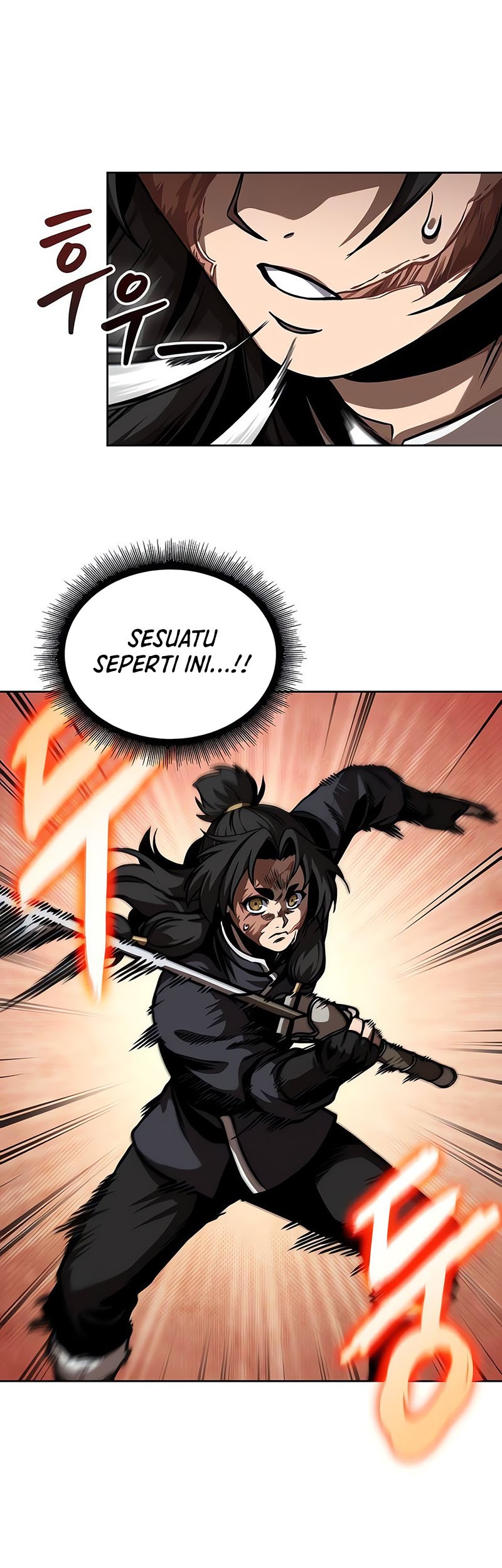 Nano Machine - Chapter 243 - Page 33