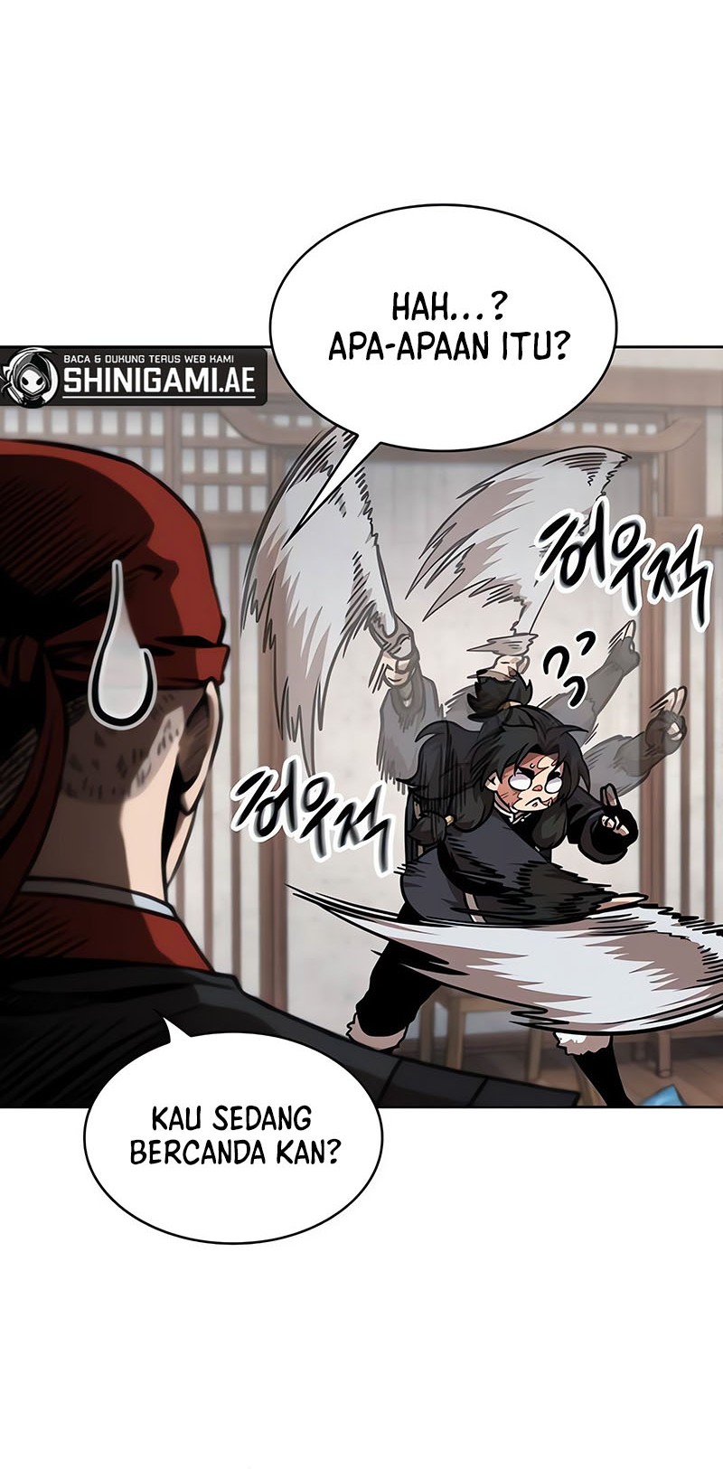 Nano Machine - Chapter 243 - Page 34