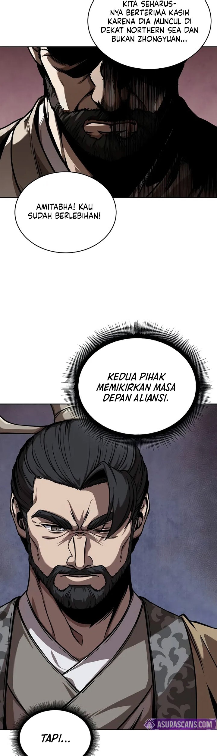 Nano Machine - Chapter 242 - Page 20