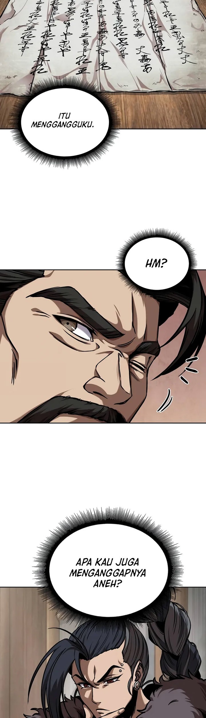 Nano Machine - Chapter 242 - Page 22