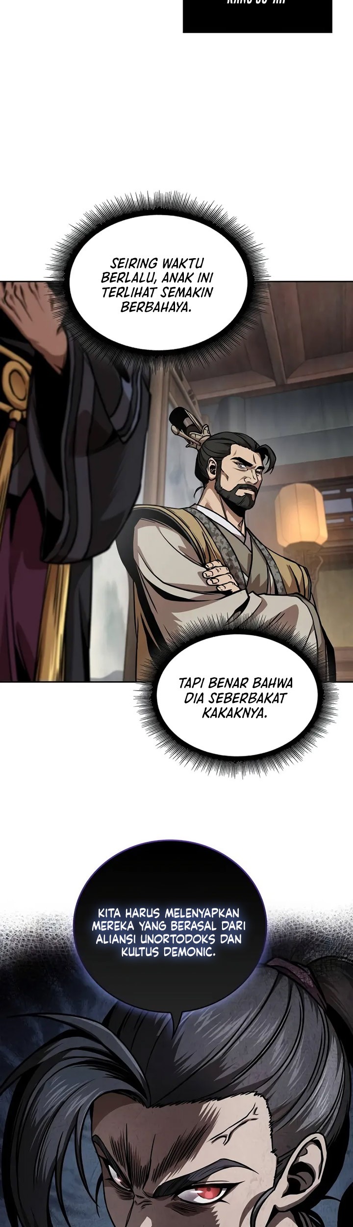 Nano Machine - Chapter 242 - Page 24