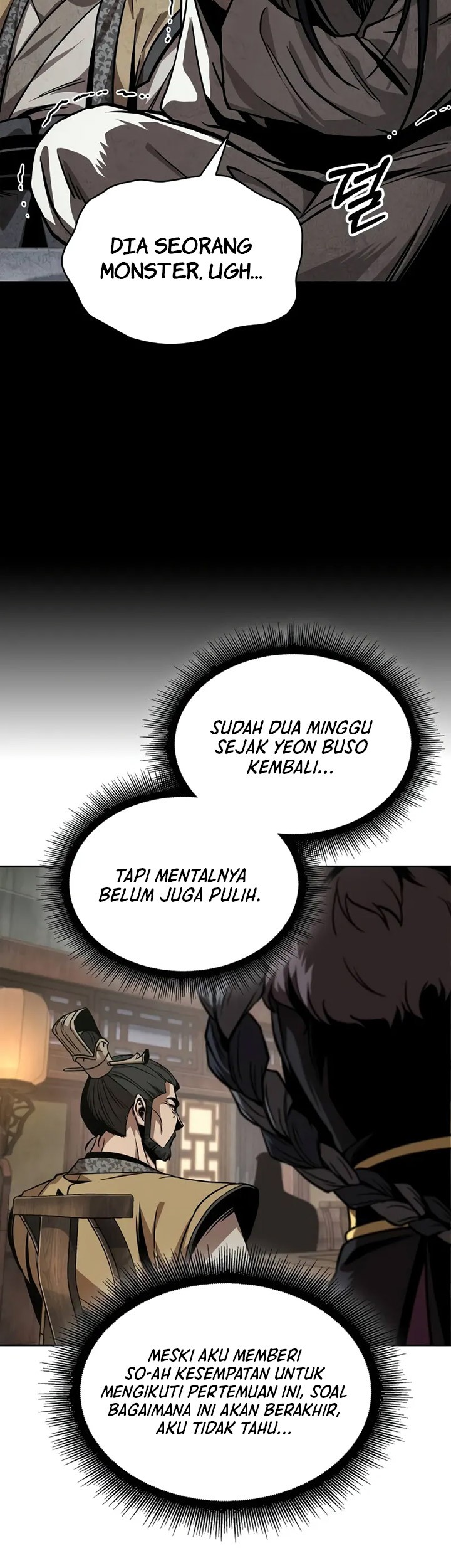 Nano Machine - Chapter 242 - Page 28