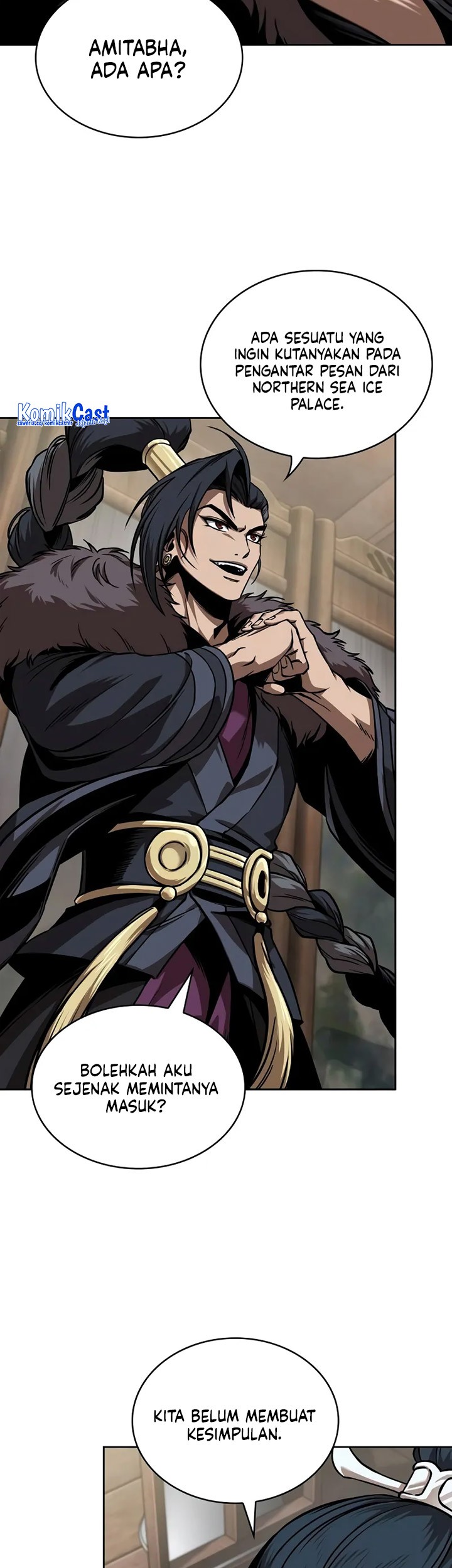 Nano Machine - Chapter 242 - Page 30