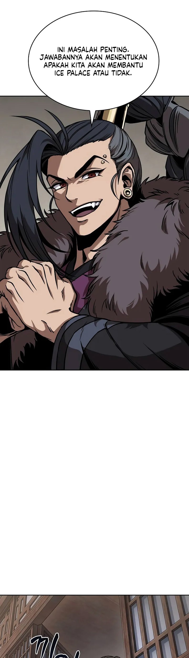 Nano Machine - Chapter 242 - Page 32