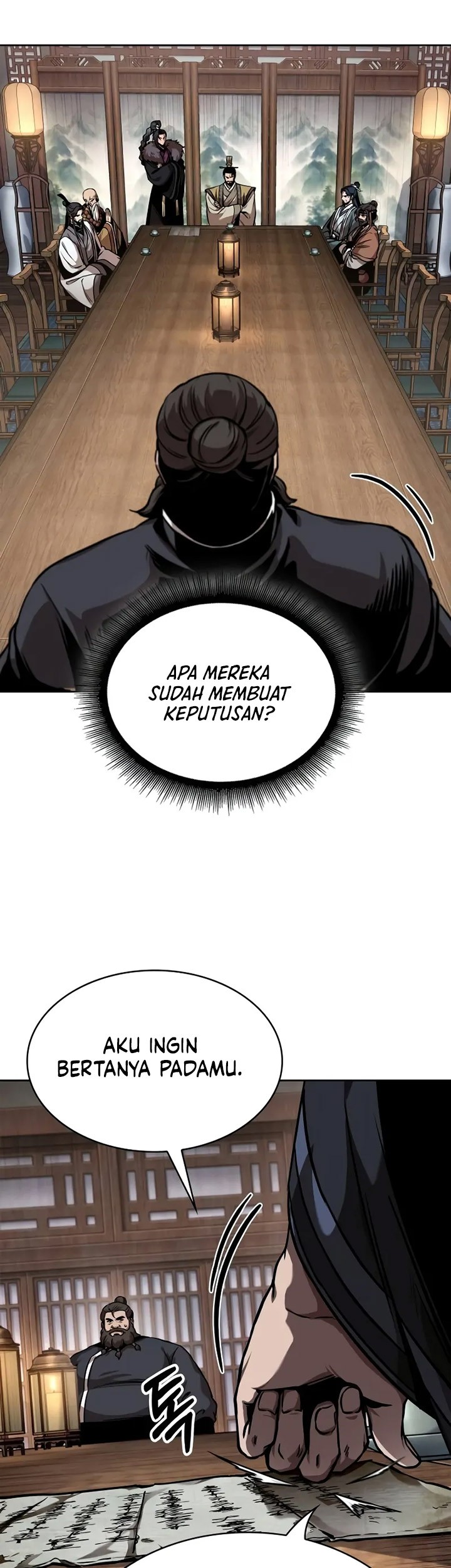 Nano Machine - Chapter 242 - Page 34