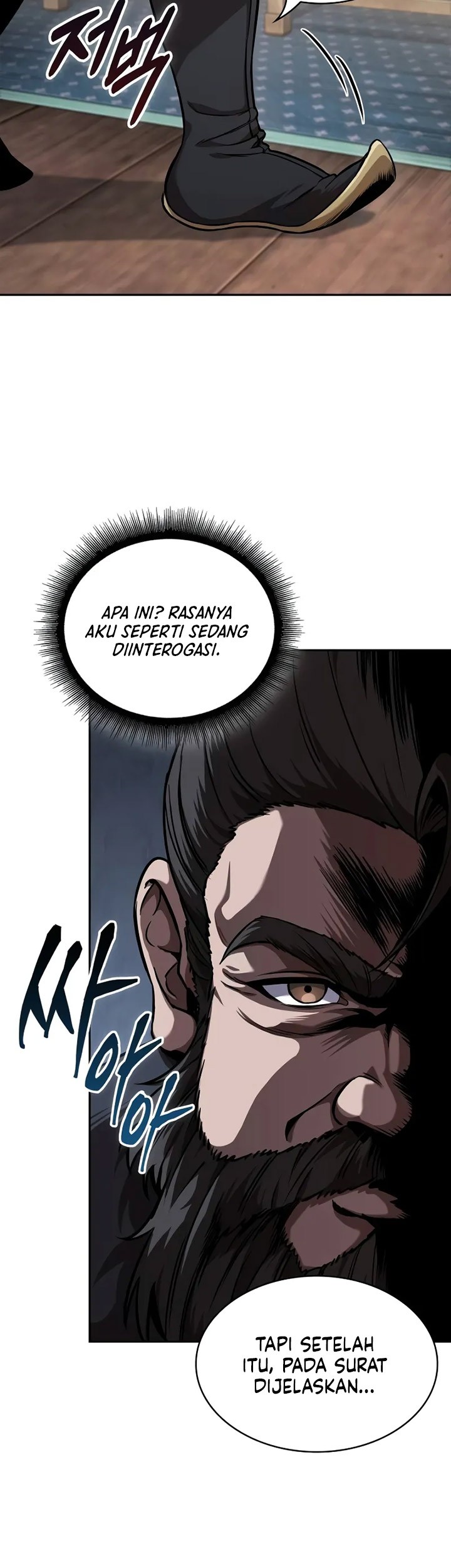 Nano Machine - Chapter 242 - Page 38