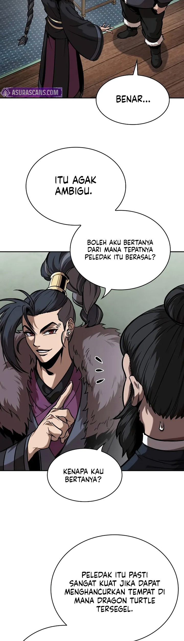 Nano Machine - Chapter 242 - Page 40