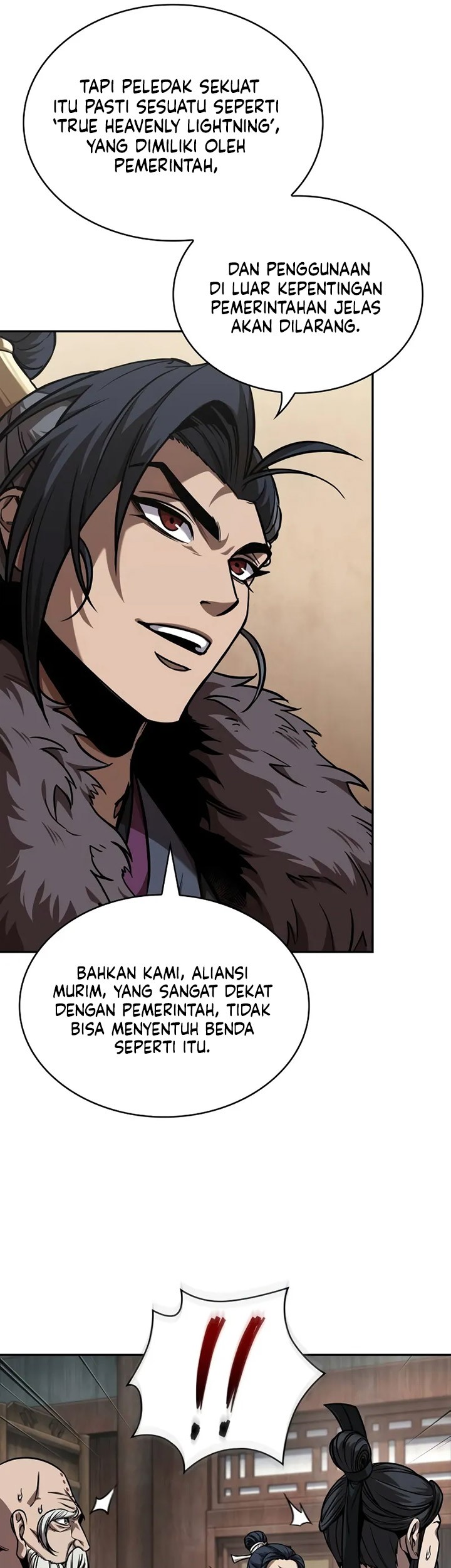 Nano Machine - Chapter 242 - Page 42