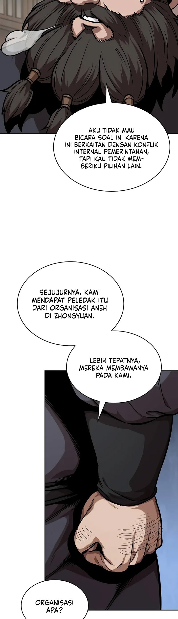 Nano Machine - Chapter 242 - Page 46