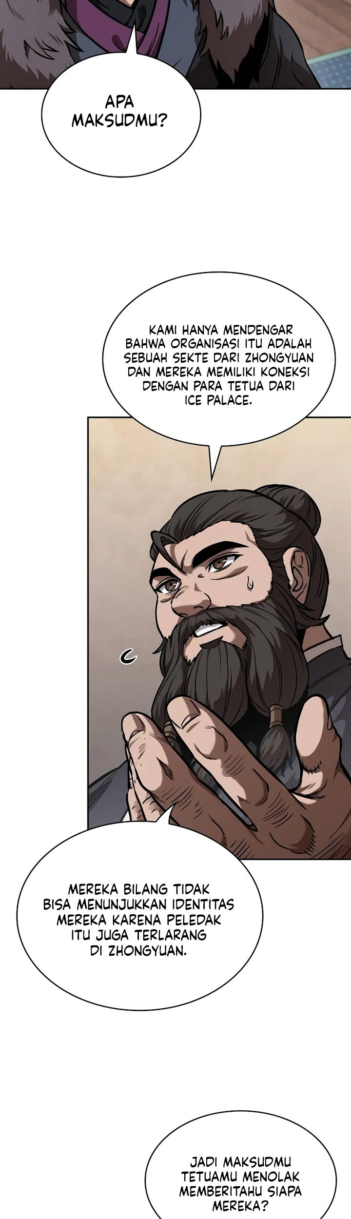 Nano Machine - Chapter 242 - Page 48