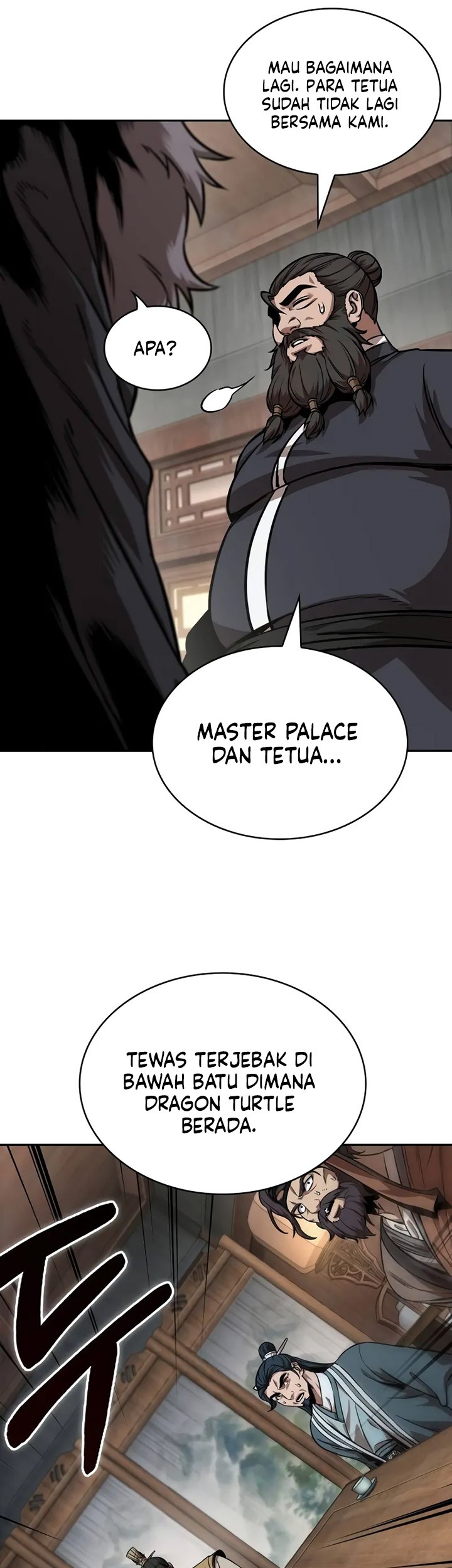 Nano Machine - Chapter 242 - Page 50