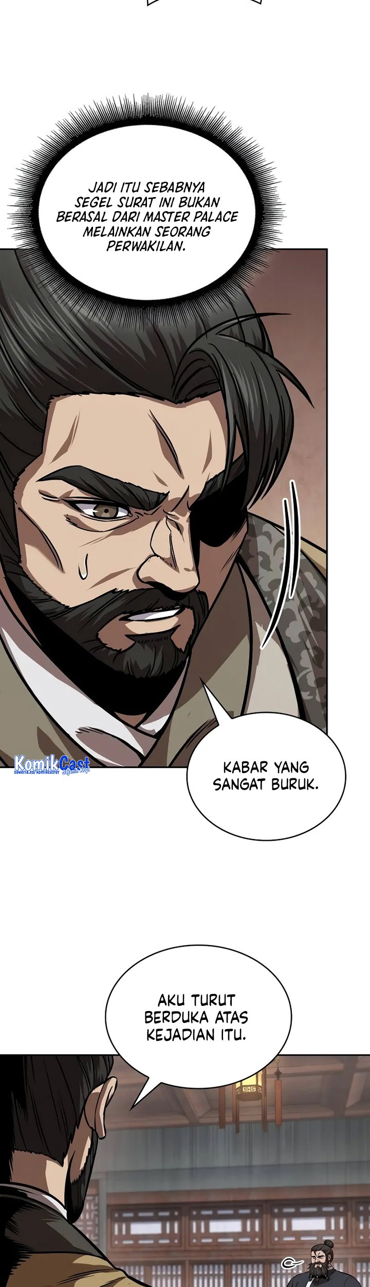 Nano Machine - Chapter 242 - Page 52