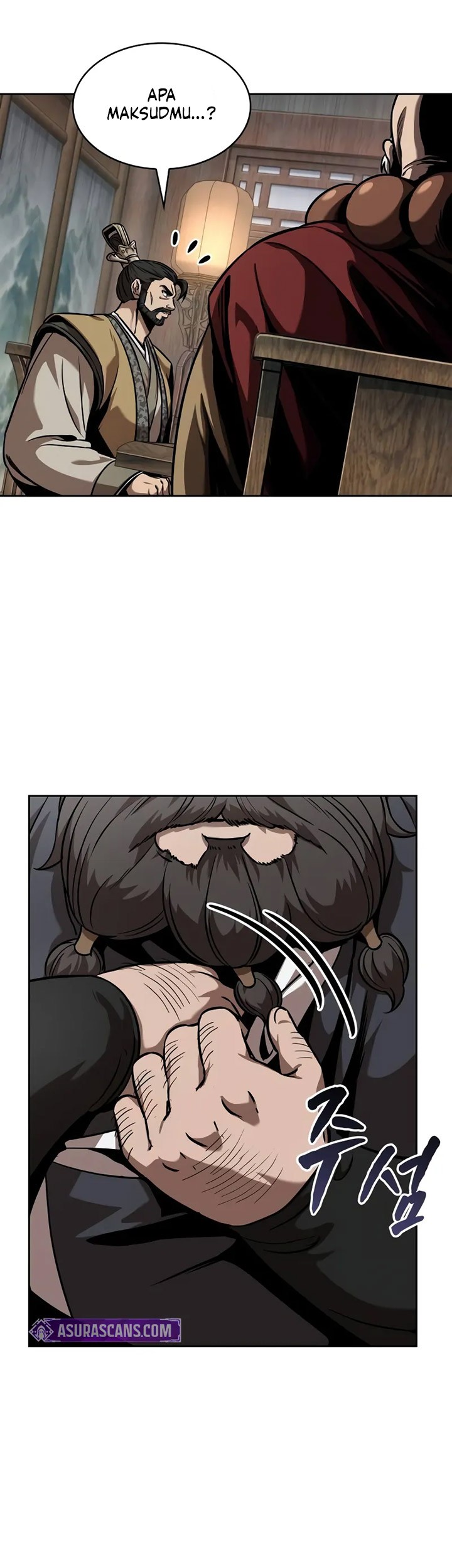 Nano Machine - Chapter 242 - Page 54