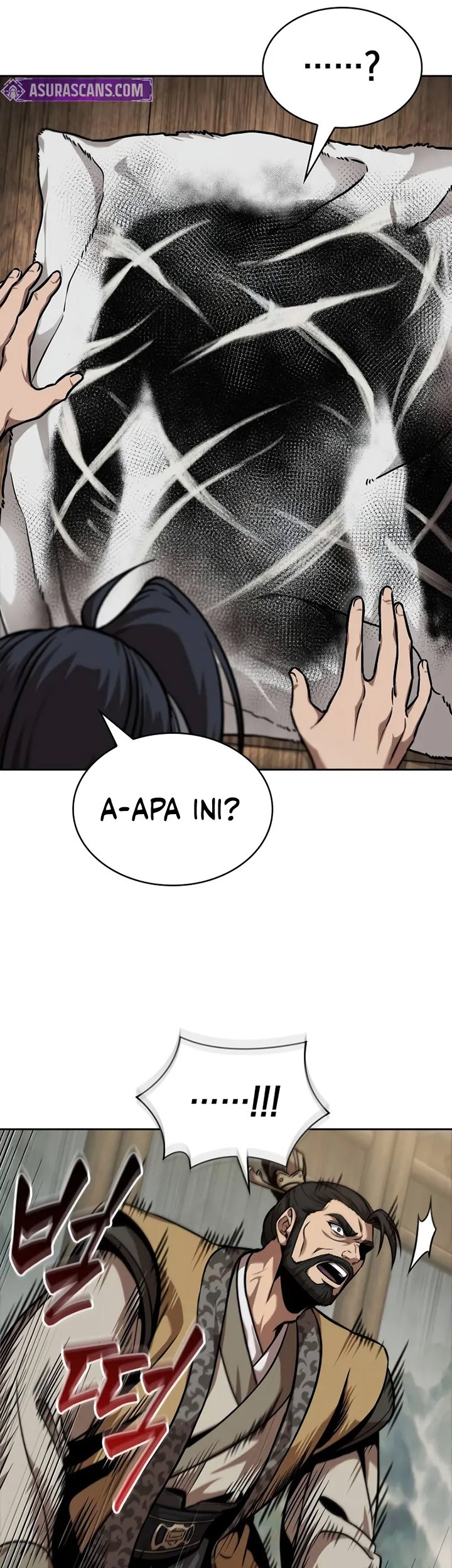 Nano Machine - Chapter 242 - Page 58