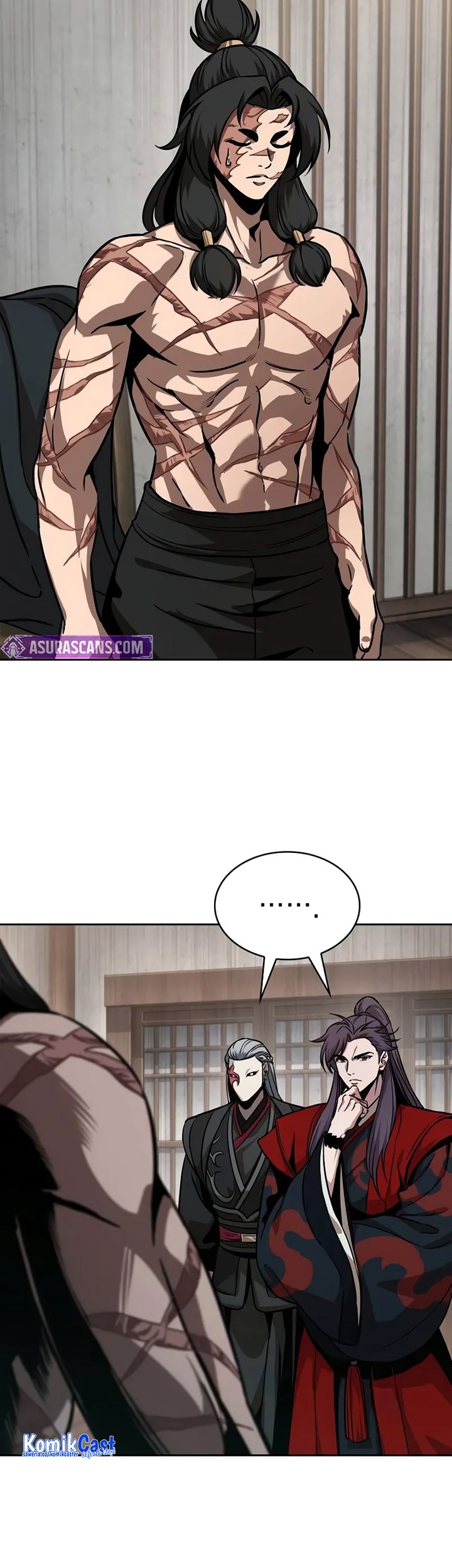 Nano Machine - Chapter 242 - Page 62