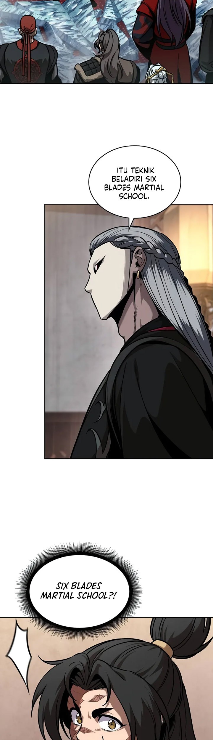 Nano Machine - Chapter 242 - Page 64