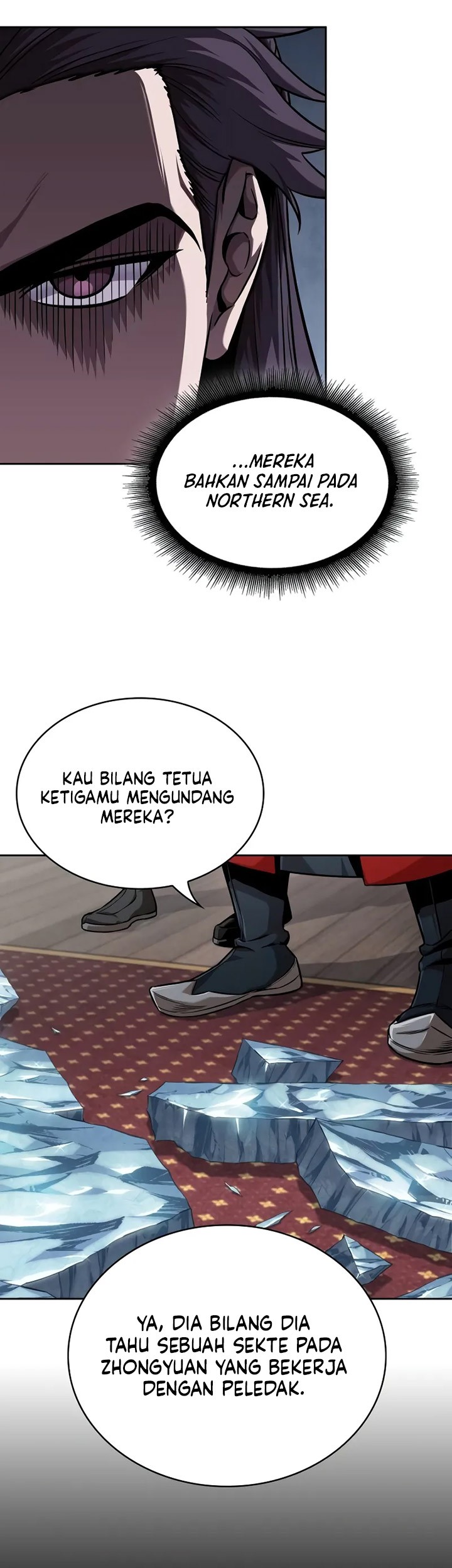 Nano Machine - Chapter 242 - Page 66