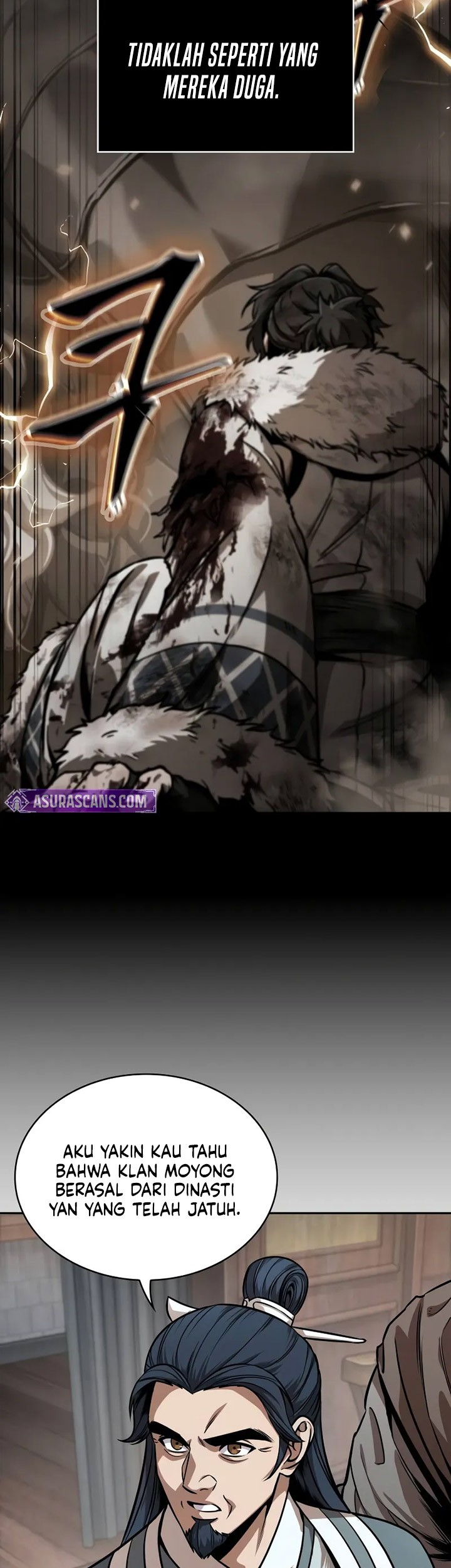 Nano Machine - Chapter 242 - Page 8