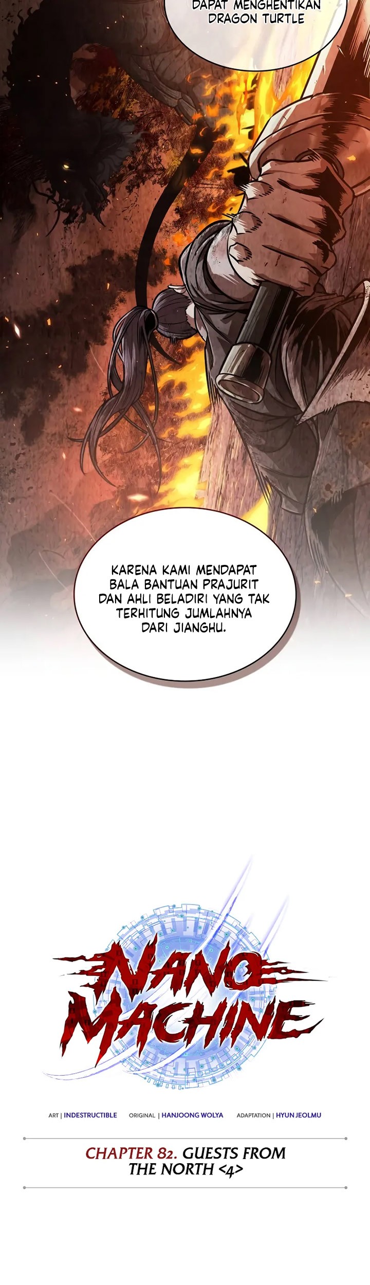 Nano Machine - Chapter 242 - Page 12