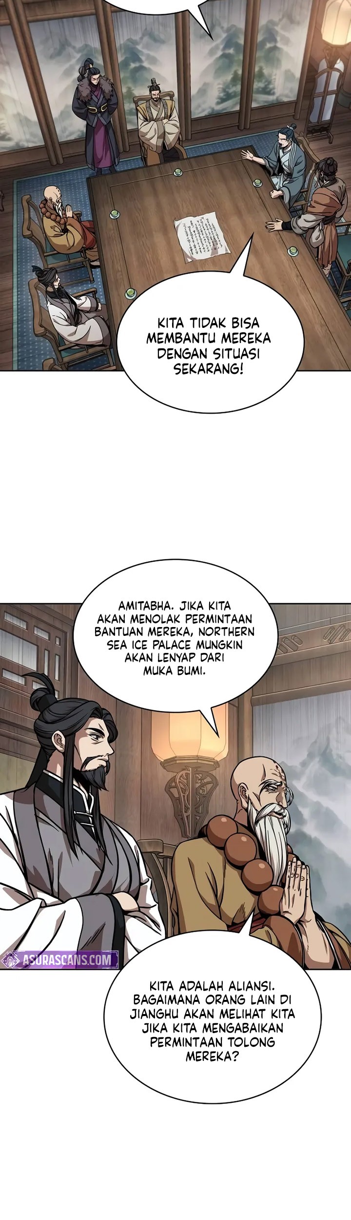 Nano Machine - Chapter 242 - Page 14