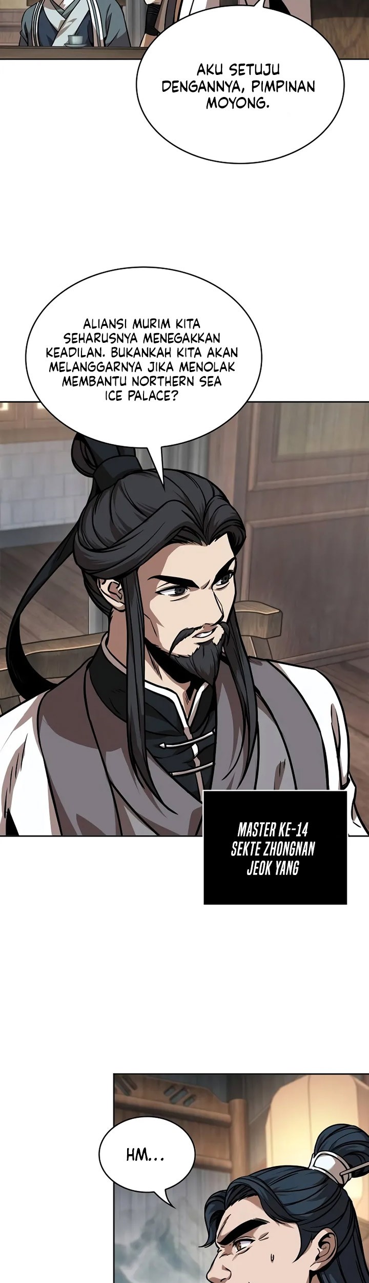 Nano Machine - Chapter 242 - Page 16